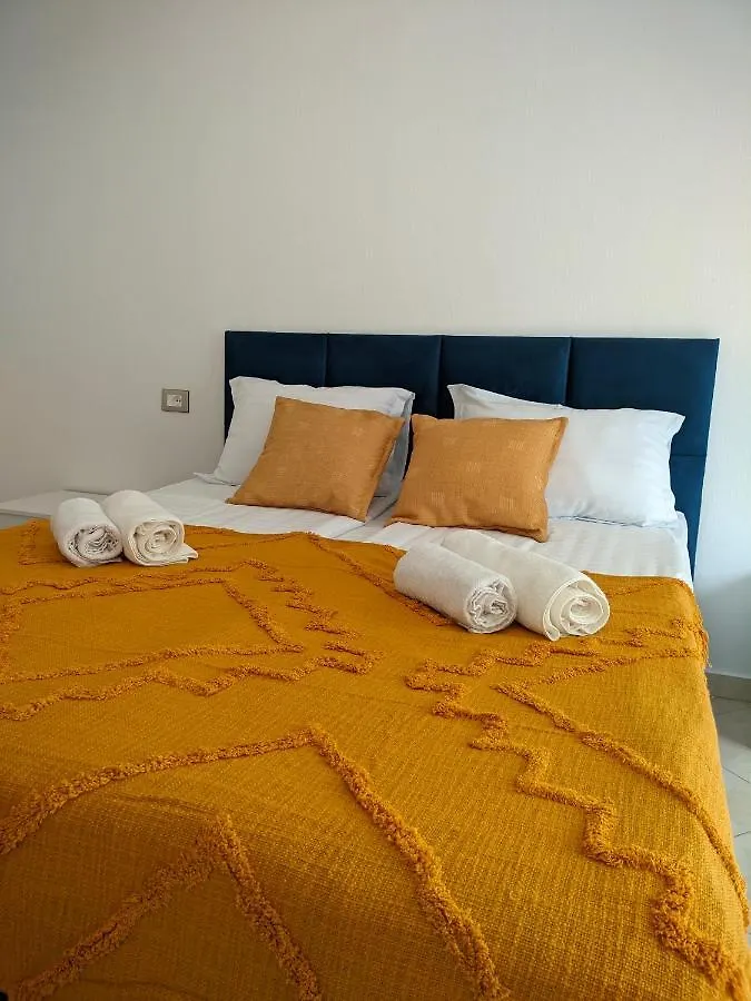 Sunshine Apartments Durres
