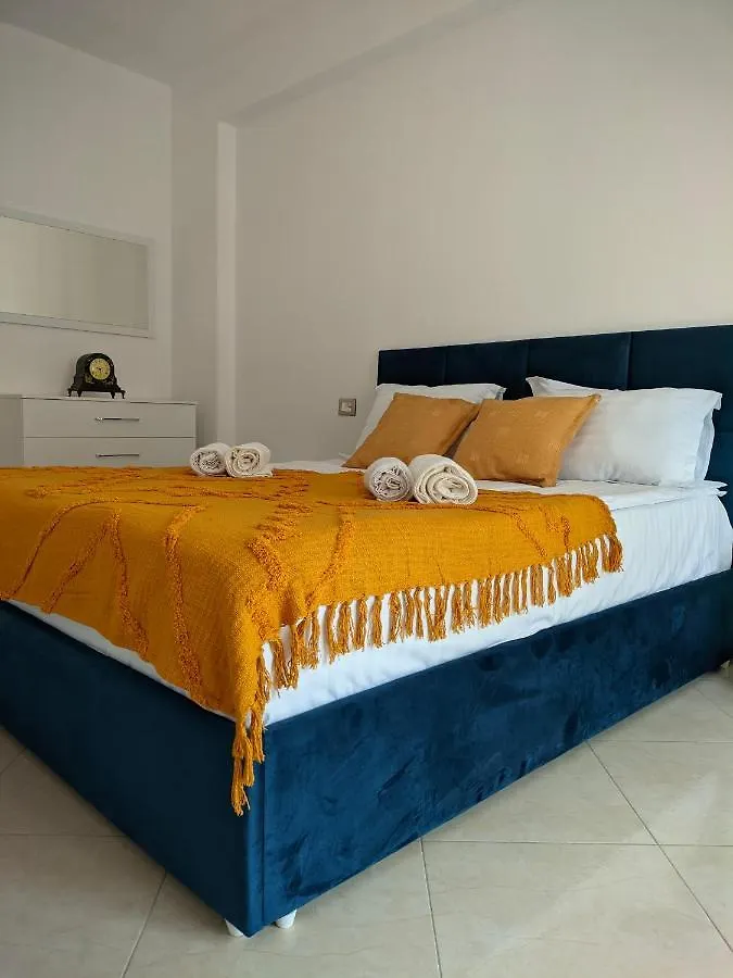 Sunshine Apartments Durres