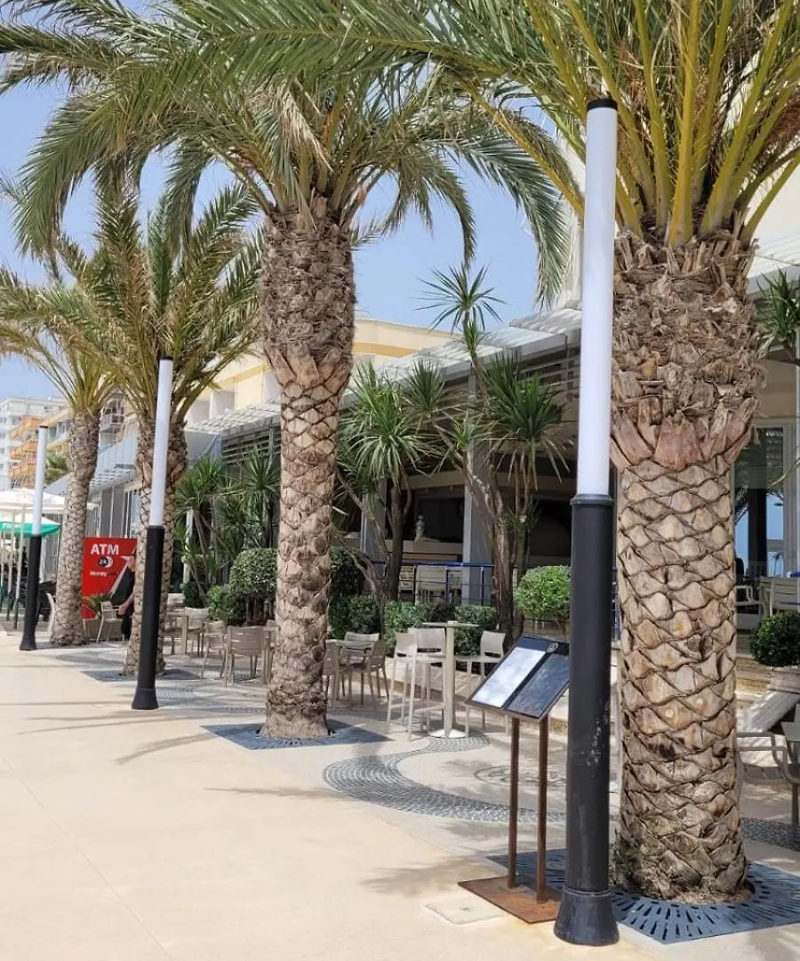 Sunshine Apartments Durres