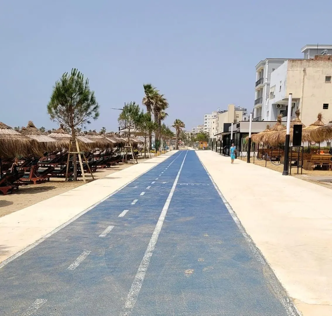 Sunshine Apartments Durres Albania